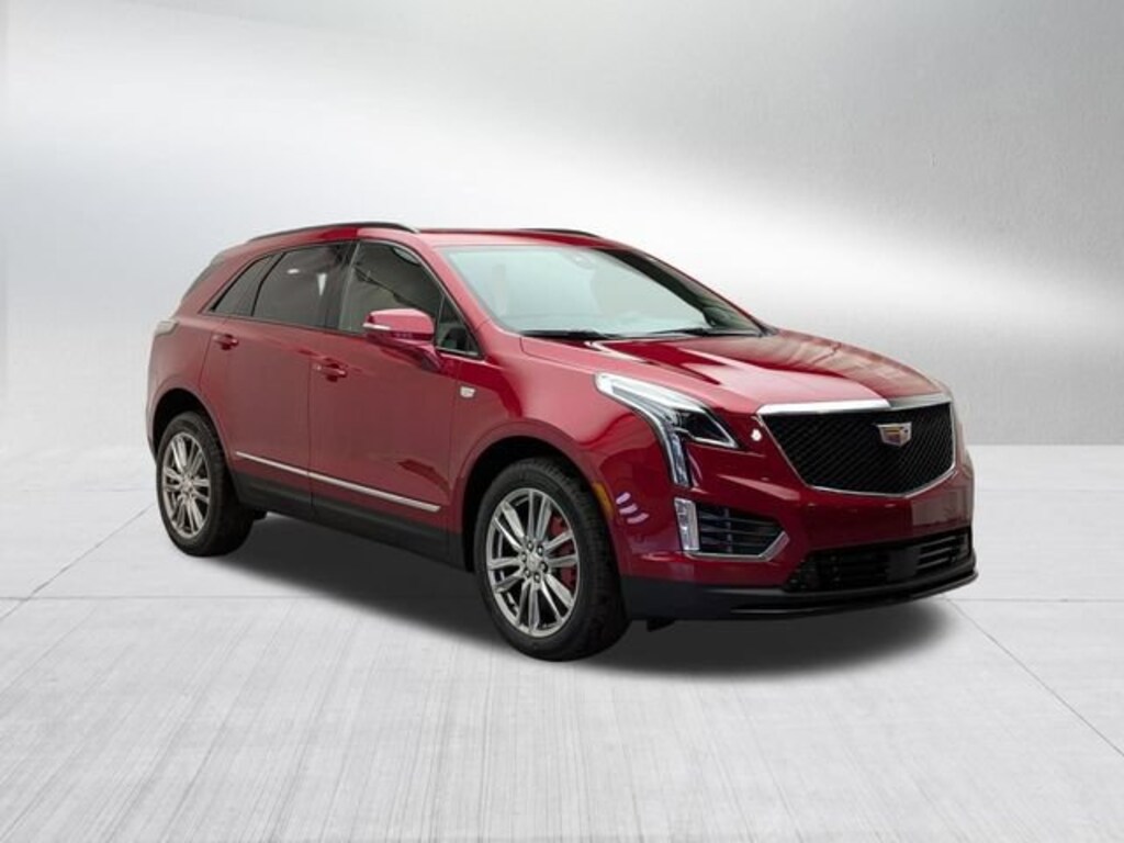 Used 2026 CADILLAC XT5 Sport SUV