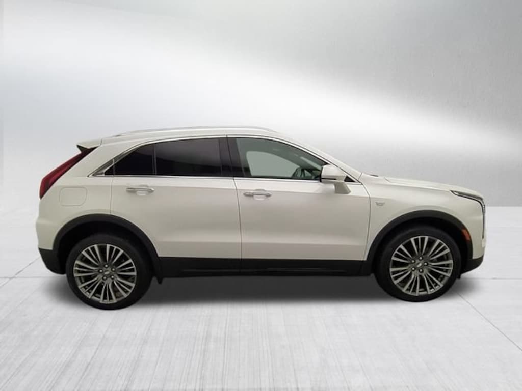 Certified 2024 CADILLAC XT4 Premium Luxury SUV