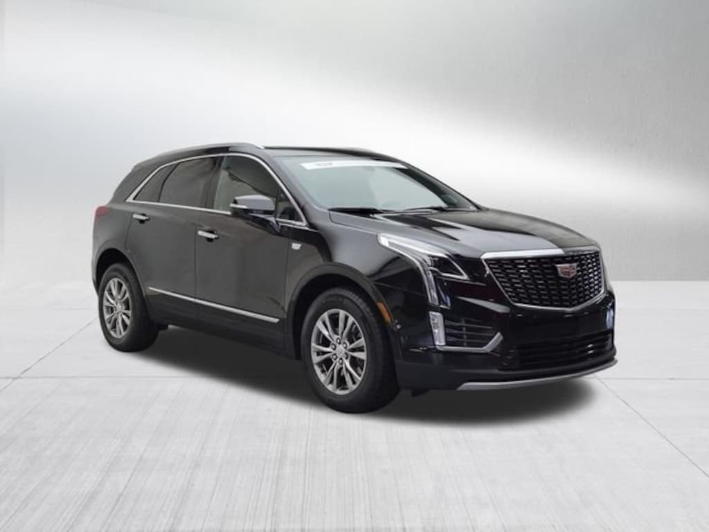 Certified 2023 CADILLAC XT5 Premium Luxury SUV