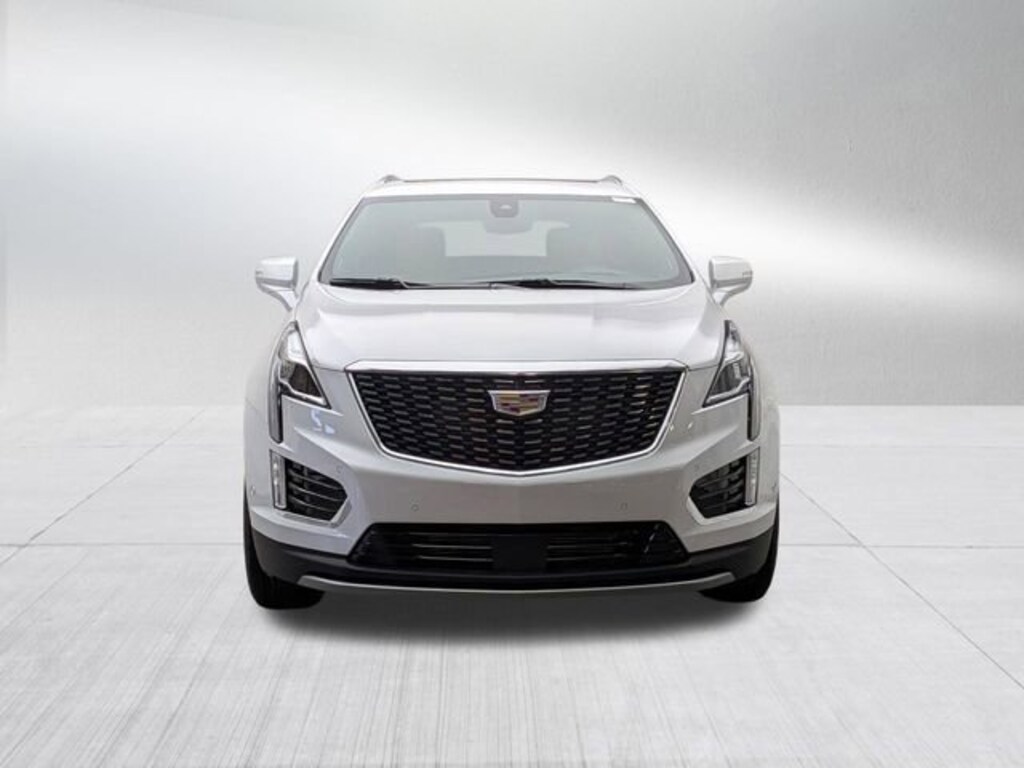 New 2026 CADILLAC XT5 Premium Luxury SUV