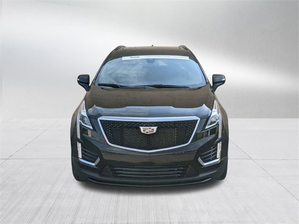 Certified 2022 CADILLAC XT5 Sport SUV