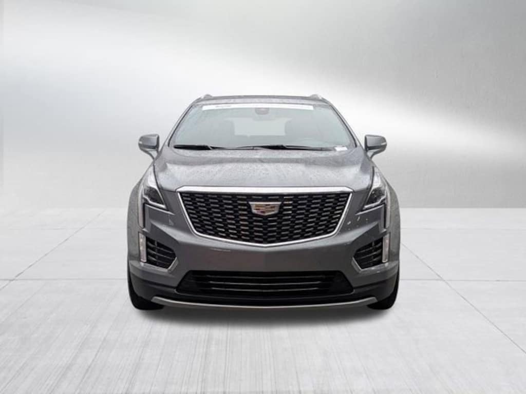 Certified 2023 CADILLAC XT5 Premium Luxury SUV