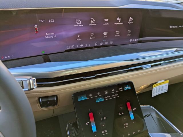 2025 Cadillac Escalade IQ Sport 2 - Photo 15
