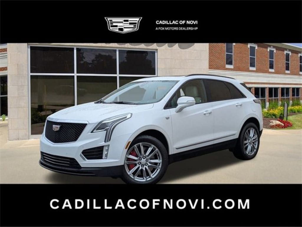 Certified 2024 CADILLAC XT5 Sport SUV
