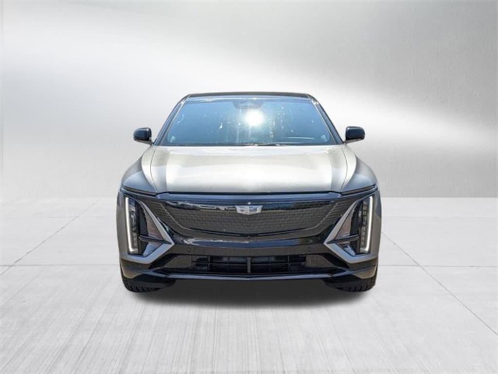 New 2026 CADILLAC LYRIQ Sport SUV