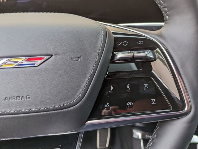 2026 Cadillac LYRIQ V - Photo 12