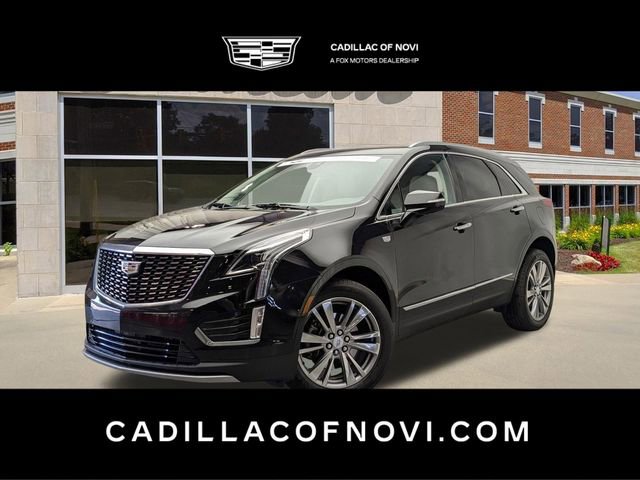 2023 Cadillac XT5 AWD Premium Luxury's photo