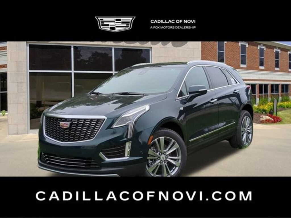 Used 2026 CADILLAC XT5 Premium Luxury SUV