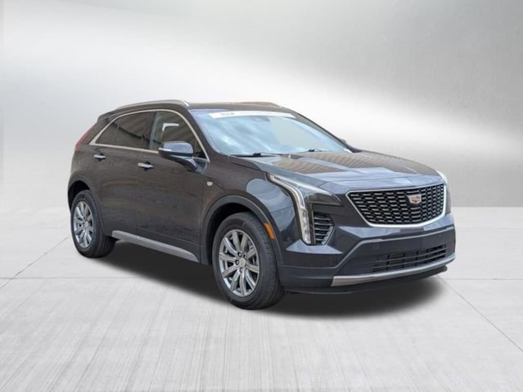 Certified 2023 CADILLAC XT4 Premium Luxury SUV