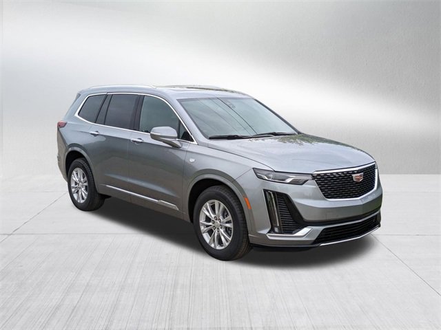 2025 Cadillac XT6 Luxury photo 3