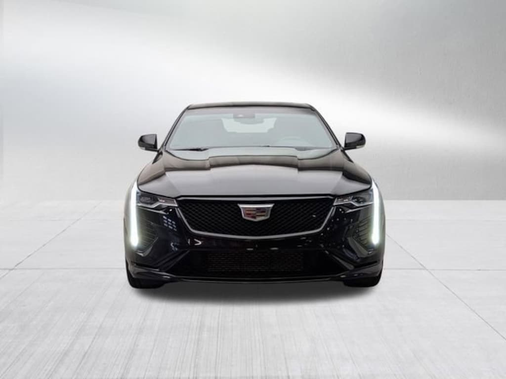 Certified 2023 CADILLAC CT4-V V-Series Performance