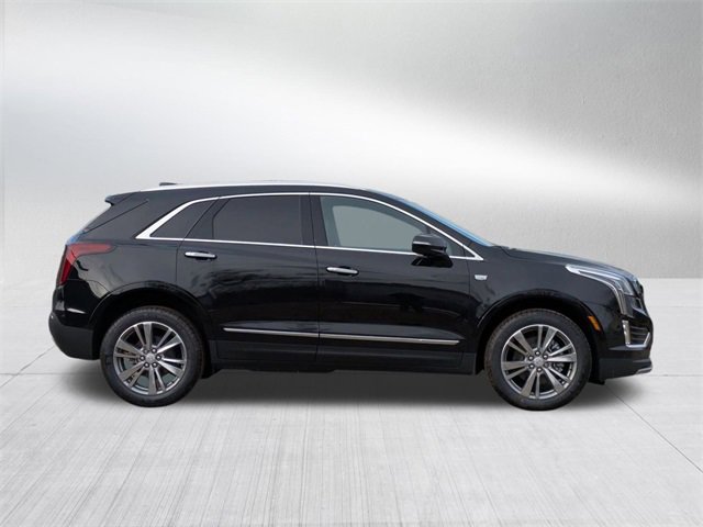 2025 Cadillac XT5 Premium Luxury photo 4