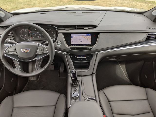 2025 Cadillac XT5 Premium Luxury - Photo 21