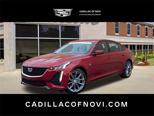 2024 Cadillac CT5 Sport's photo