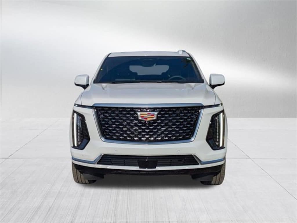 New 2026 CADILLAC Escalade Luxury SUV