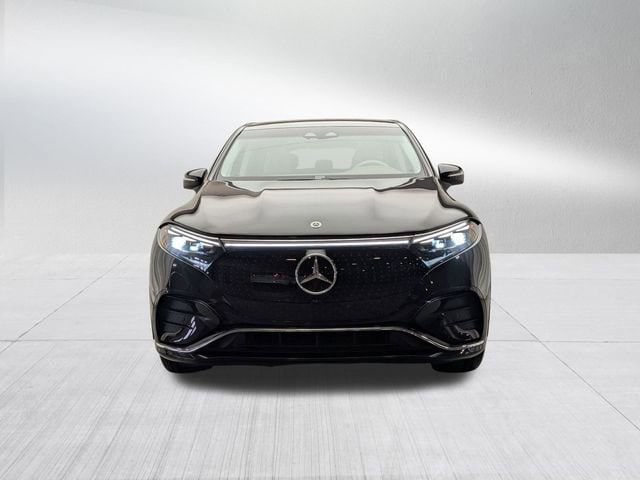 Used 2023 Mercedes-Benz EQS SUV Base with VIN 4JGDM4EB0PA002306 for sale in Novi, MI