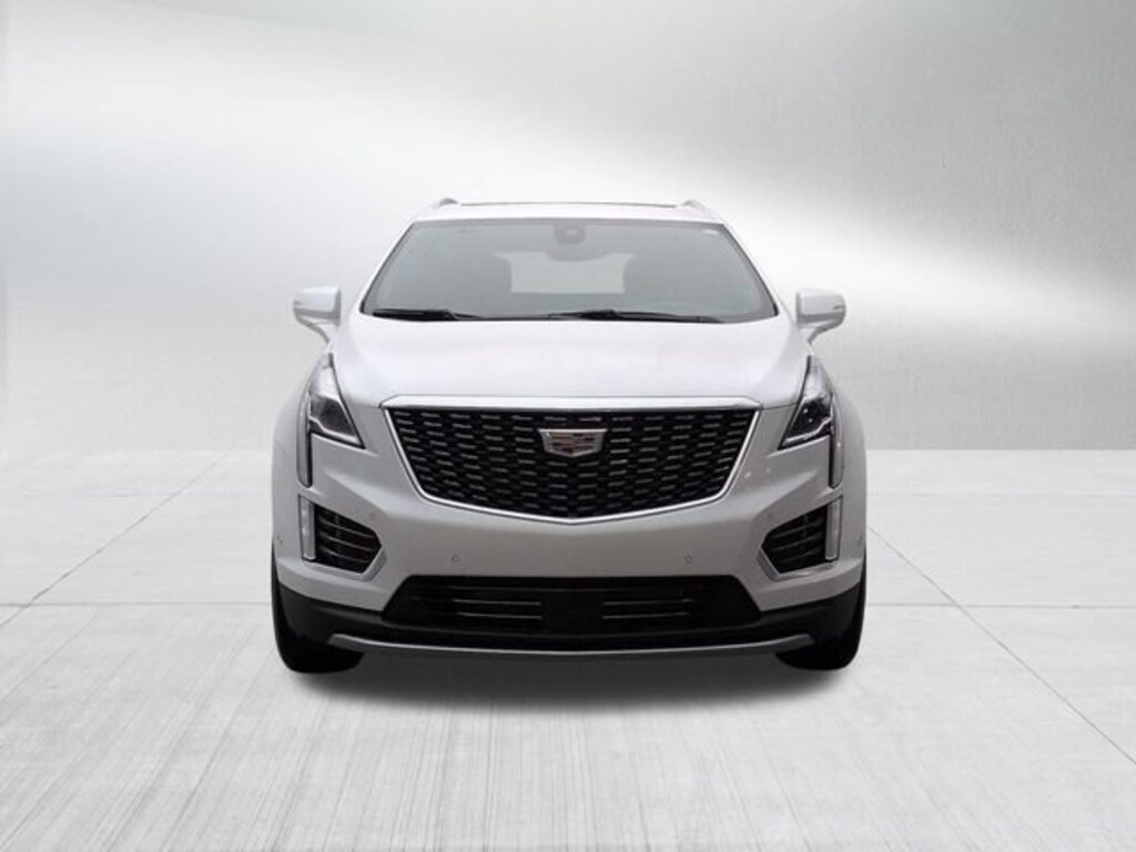 Used 2026 CADILLAC XT5 Premium Luxury SUV
