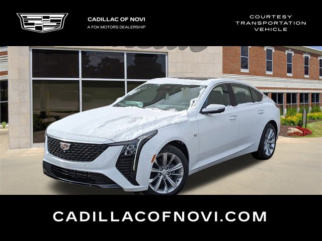 2025 Cadillac CT5 Premium Luxury