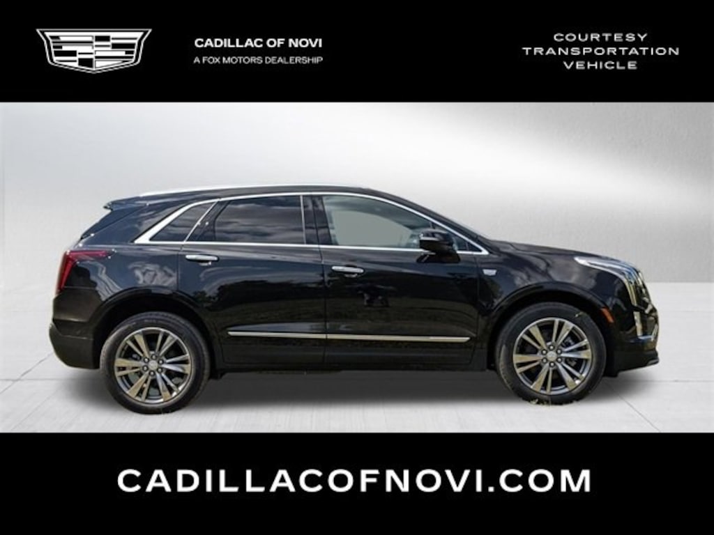 Used 2025 CADILLAC XT5 Premium Luxury SUV