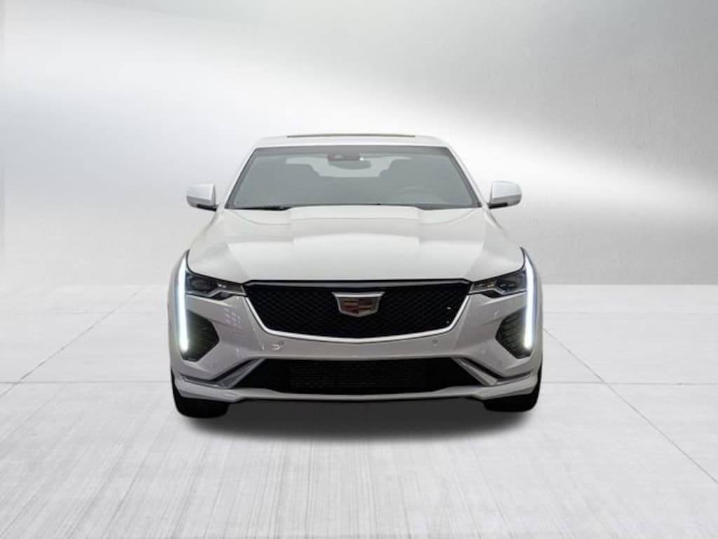 New 2026 CADILLAC CT4 Sport Sedan