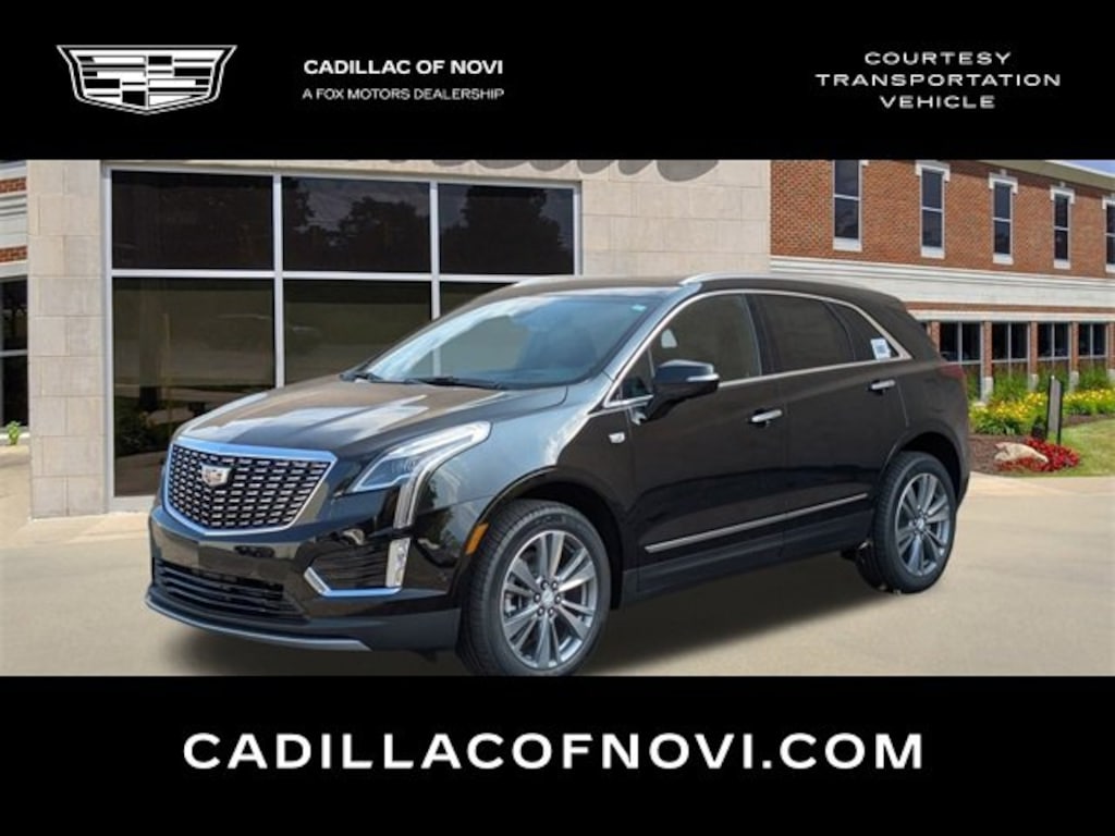 Used 2025 CADILLAC XT5 Premium Luxury SUV