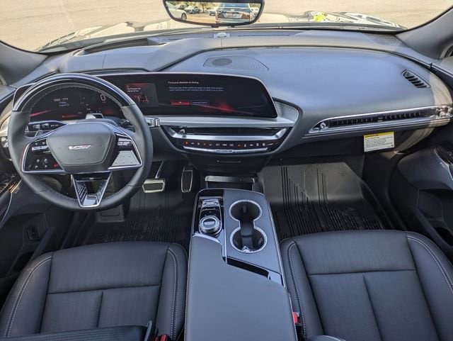 2026 Cadillac LYRIQ V - Photo 22