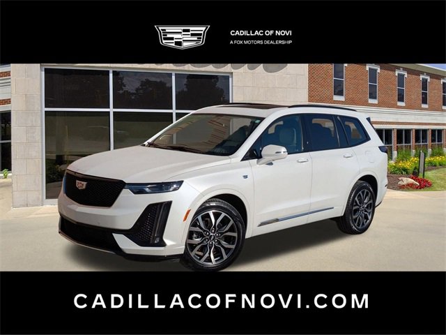 2021 Cadillac XT6