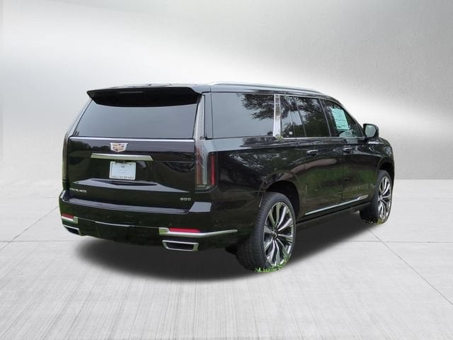 2026 Cadillac Escalade ESV Luxury - Photo 5