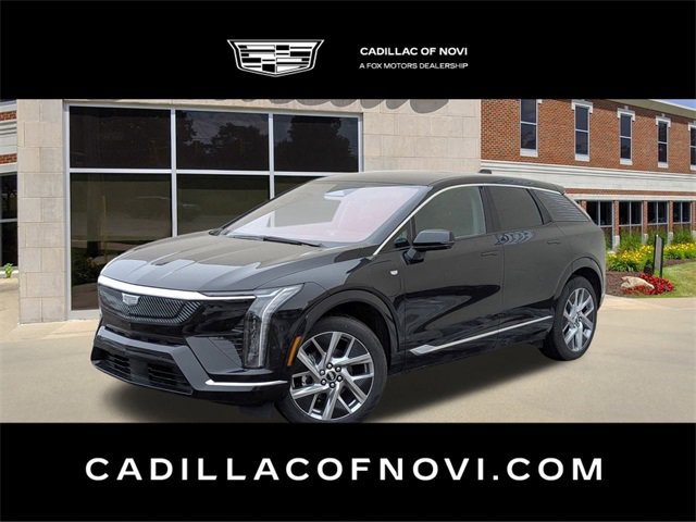 2026 Cadillac OPTIQ Luxury's photo