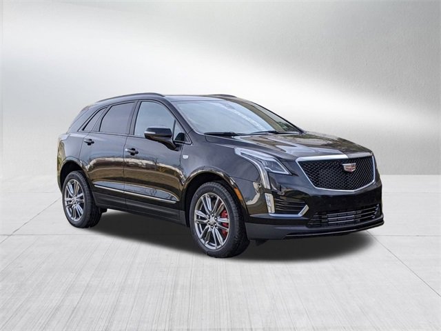 2025 Cadillac XT5 Sport photo 2