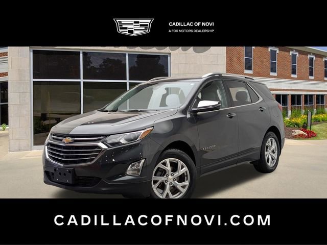 2019 Chevrolet Equinox Premier