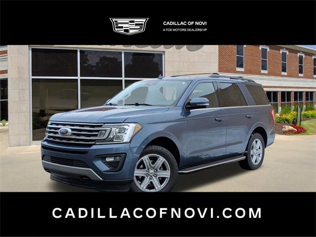 2020 Ford Expedition XLT's photo