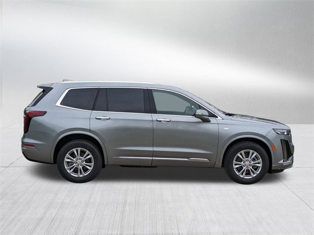 2025 Cadillac XT6 Luxury photo 4