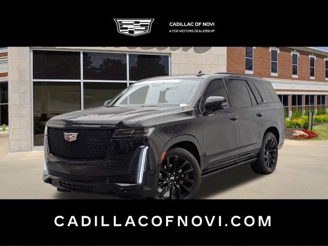 2024 Cadillac Escalade 4WD Sport's photo