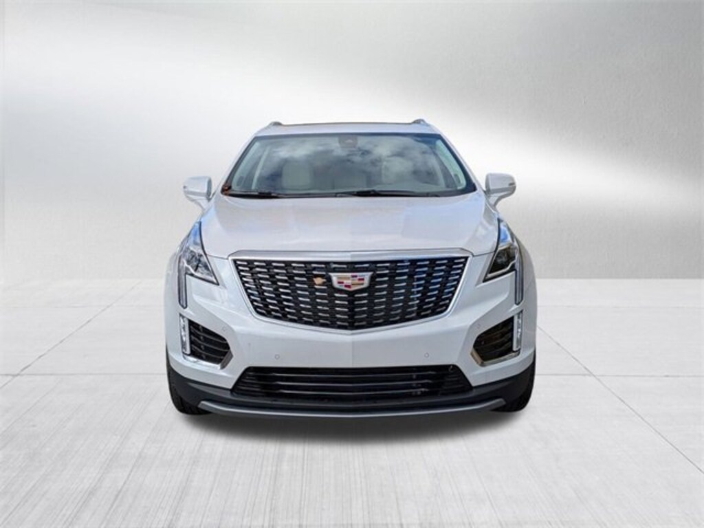 Used 2025 CADILLAC XT5 Premium Luxury SUV