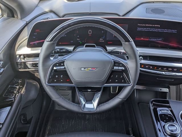2026 Cadillac LYRIQ V - Photo 10