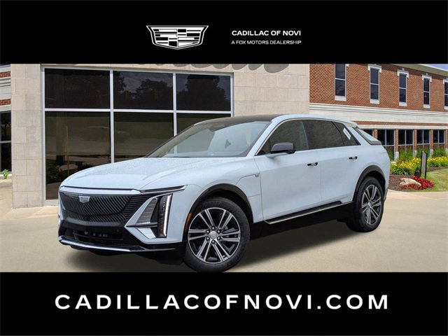 2026 Cadillac LYRIQ Luxury