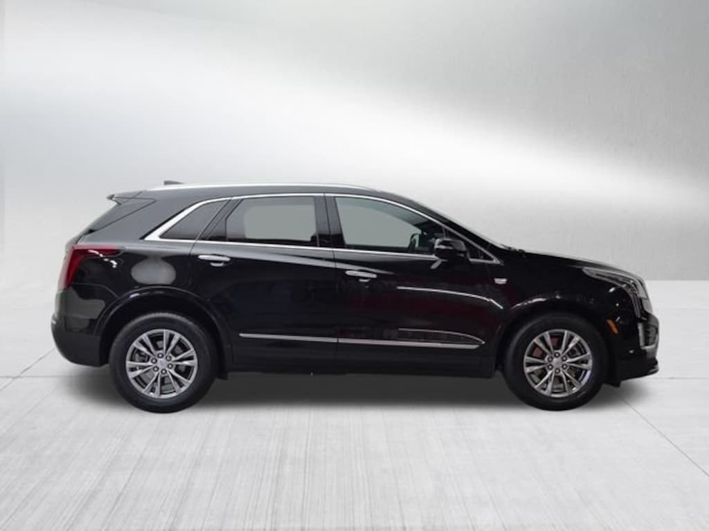 Certified 2023 CADILLAC XT5 Premium Luxury SUV