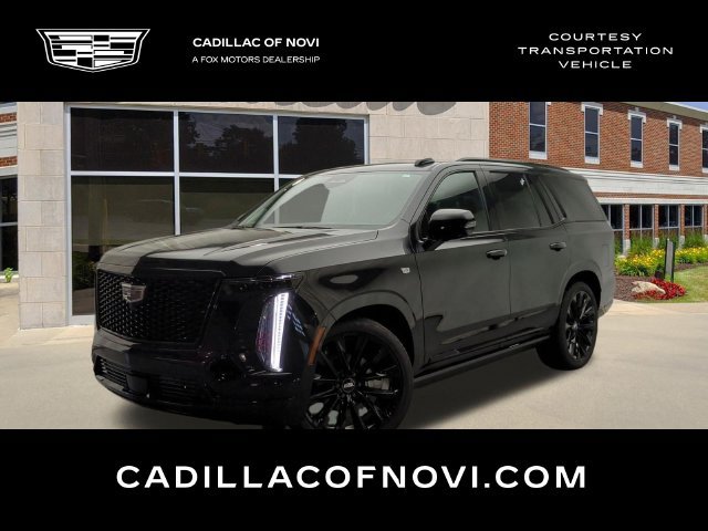 Used 2026 CADILLAC Escalade Platinum Sport SUV