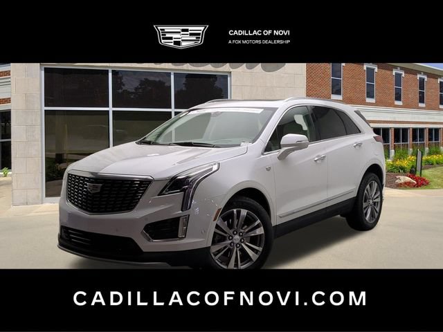 2024 Cadillac XT5