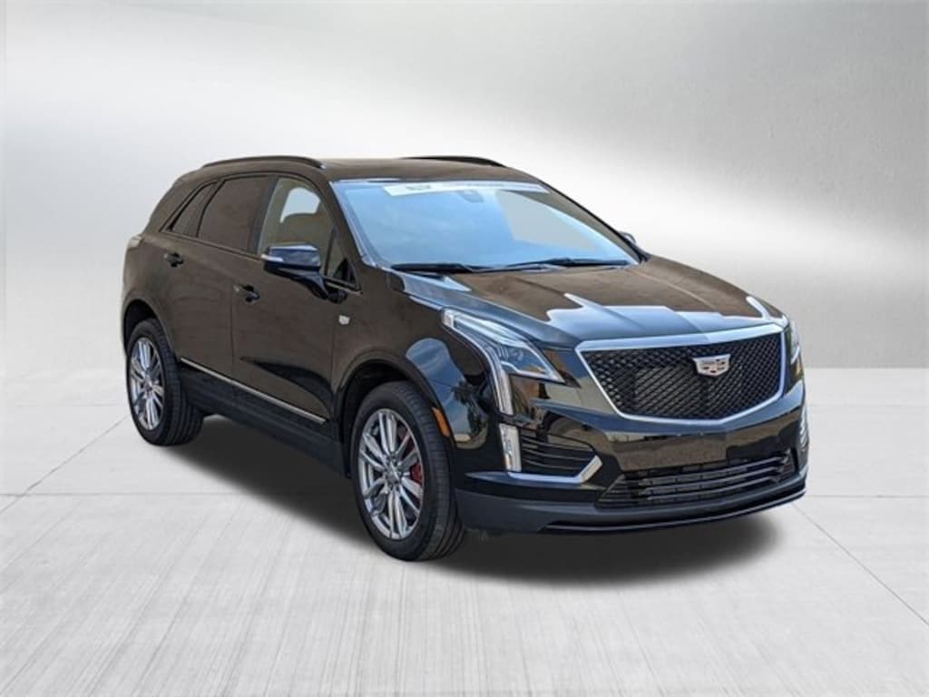 Certified 2022 CADILLAC XT5 Sport SUV