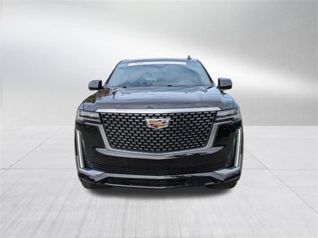 Certified 2023 CADILLAC Escalade Premium Luxury SUV