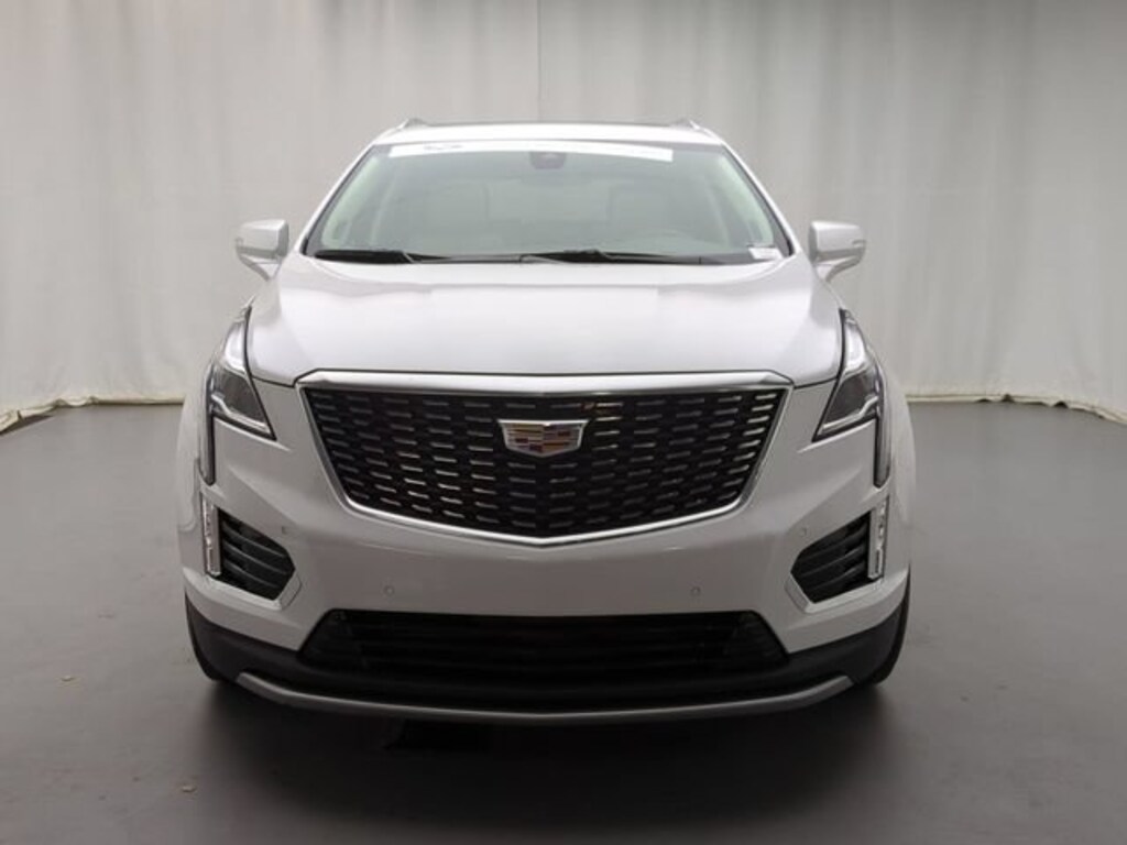 Used 2024 CADILLAC XT5 Premium Luxury SUV