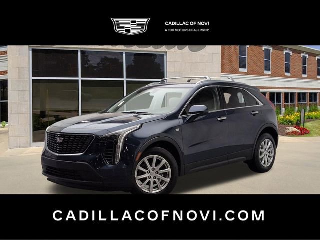 2019 Cadillac XT4 Luxury