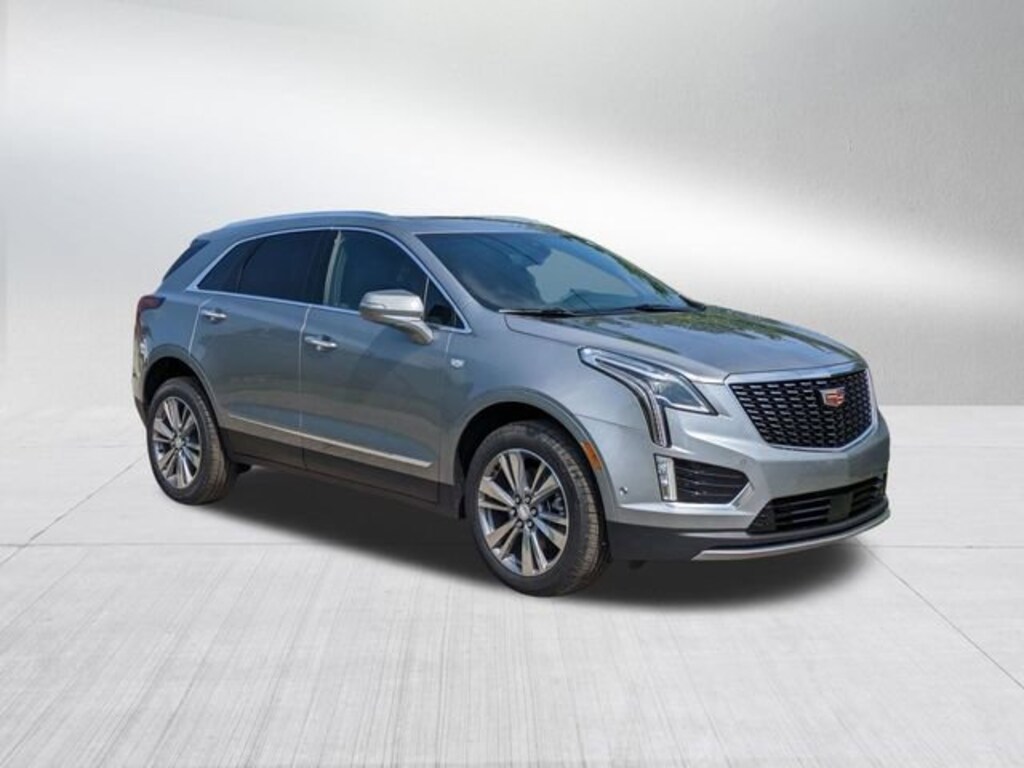 Used 2025 CADILLAC XT5 Premium Luxury SUV