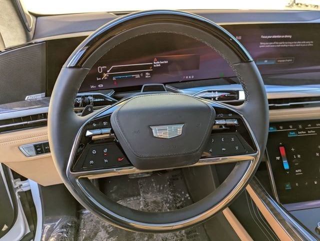 2025 Cadillac Escalade IQ Sport 2 - Photo 10