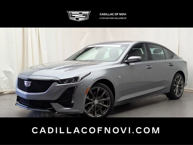 2023 Cadillac CT5 Sport AWD's photo