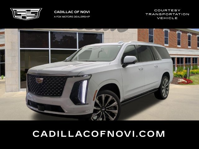  CADILLAC Escalade ESV