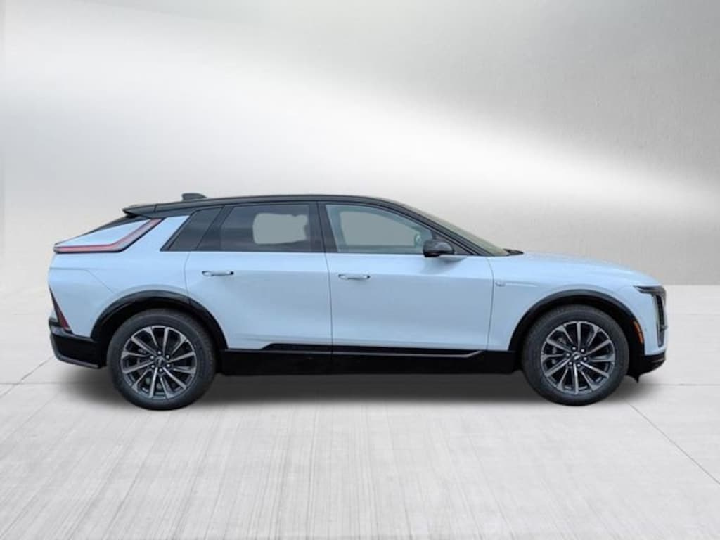 Used 2026 CADILLAC LYRIQ Premium Sport SUV