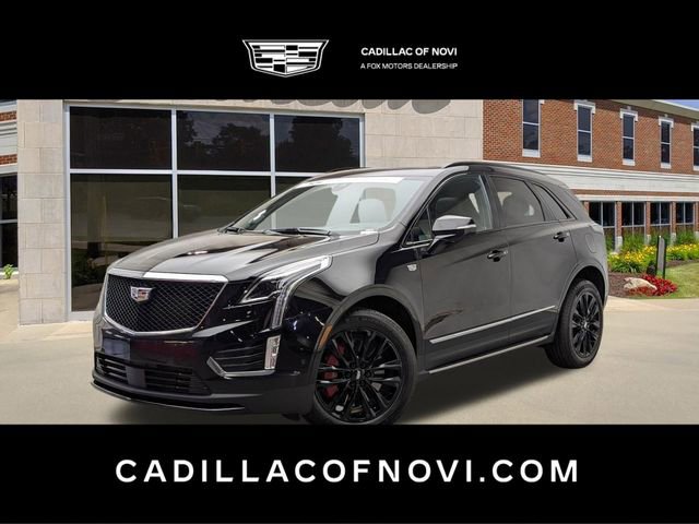 2023 Cadillac XT5 AWD Sport's photo